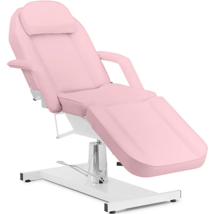 Physa CAPUA spa massage cosmetic chair - pink – image 2