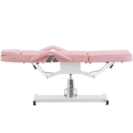 Physa CAPUA spa massage cosmetic chair - pink – image 5