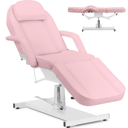 Physa CAPUA spa massage cosmetic chair - pink