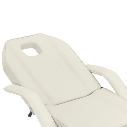 Physa CAPUA spa massage cosmetic chair - cream – image 3