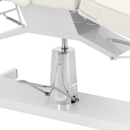 Physa CAPUA spa massage cosmetic chair - cream – image 4