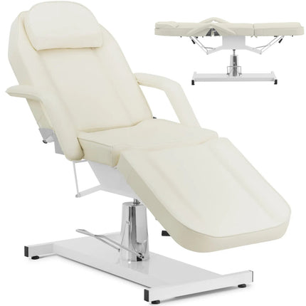 Physa CAPUA spa massage cosmetic chair - cream