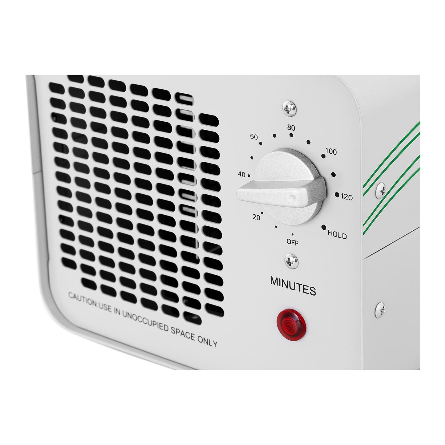 Ulsonix Ozonator ozone generator with TIMER handle 10000 mg/h 102 W – image 4