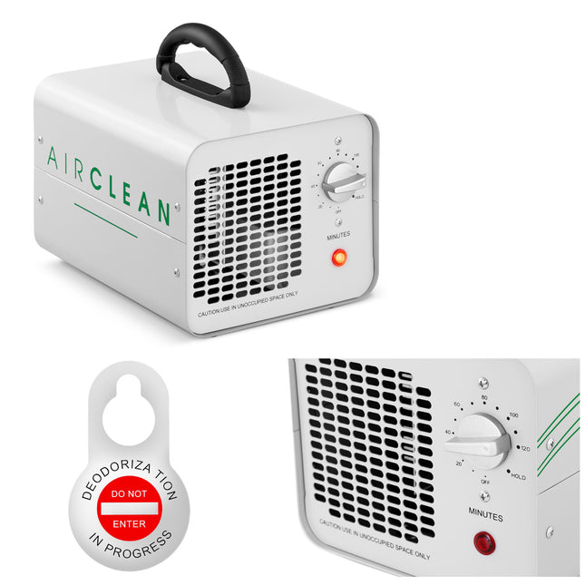 Ulsonix Ozone generator with TIMER handle 10000 mg/h 102 W