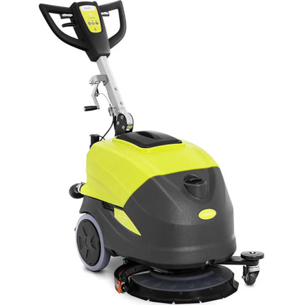 Ulsonix Cordless floor scrubber 35 cm 14'' 11.6 l 140 rpm – image 12