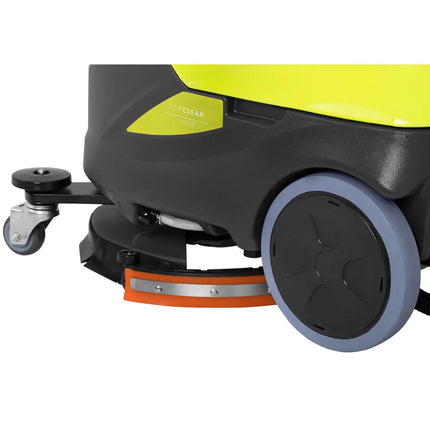 Ulsonix Cordless floor scrubber 35 cm 14'' 11.6 l 140 rpm – image 13