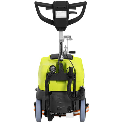 Ulsonix Cordless floor scrubber 35 cm 14'' 11.6 l 140 rpm – image 16