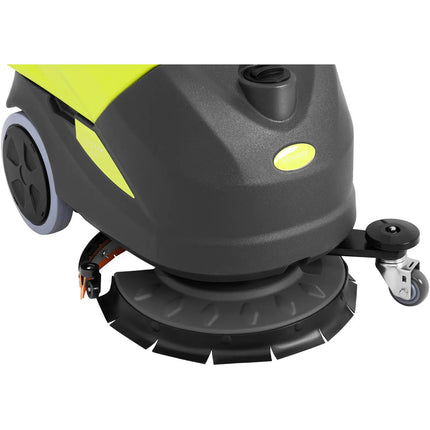 Ulsonix Cordless floor scrubber 35 cm 14'' 11.6 l 140 rpm – image 17