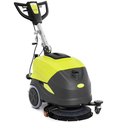Ulsonix Electric scrubber dryer floor cleaning machine 45.5 cm 21 l 1450 m2/h – image 2