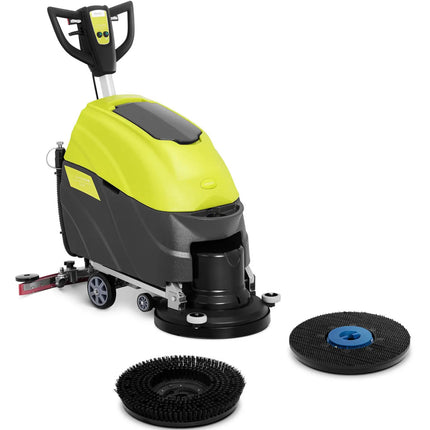 Ulsonix Electric floor scrubber 457 mm 155 rpm 1600 W – image 2