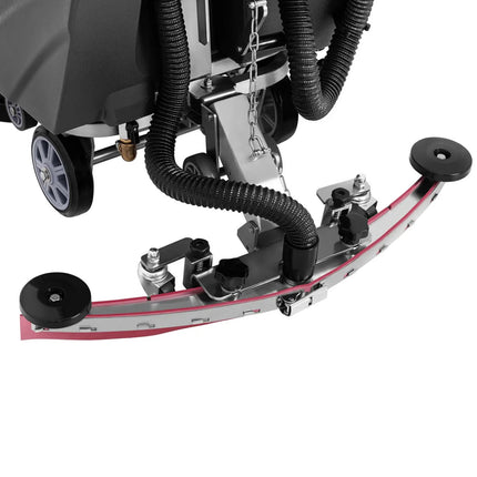 Ulsonix Electric floor scrubber 457 mm 155 rpm 1600 W – image 3