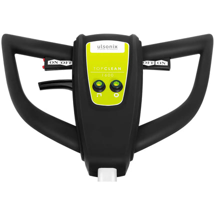 Ulsonix Electric floor scrubber 457 mm 155 rpm 1600 W – image 4