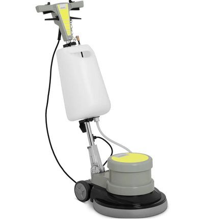 Ulsonix Electric scrubber floor cleaning machine 42 cm 12.4 l 1100 W – image 2