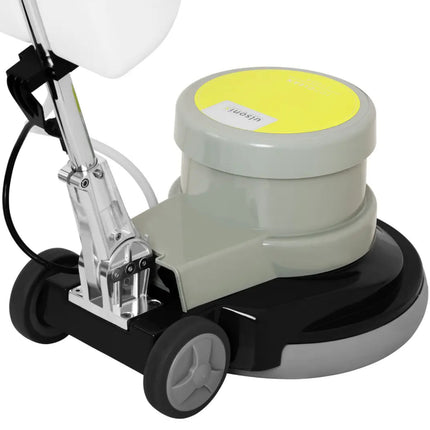 Ulsonix Electric scrubber floor cleaning machine 42 cm 12.4 l 1100 W – image 3