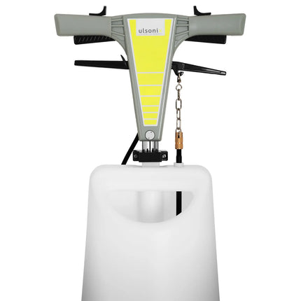 Ulsonix Electric scrubber floor cleaning machine 42 cm 12.4 l 1100 W – image 4