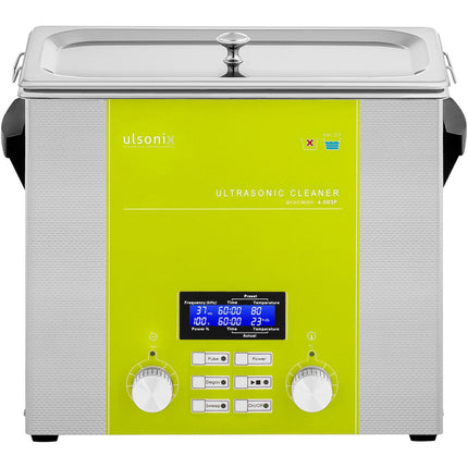 Ulsonix Washing tub ultrasonic LED purifier 6 l 240 W – image 6
