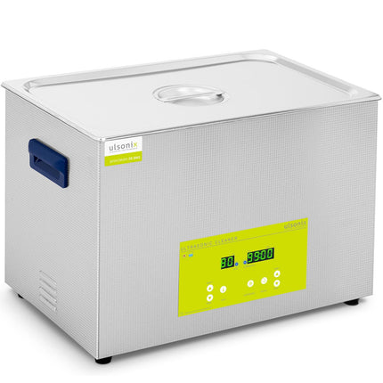 Ulsonix Washing bath ultrasonic LED purifier 30 l 600 W – image 2