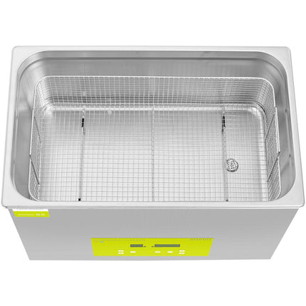 Ulsonix Washing bath ultrasonic LED purifier 30 l 600 W – image 3