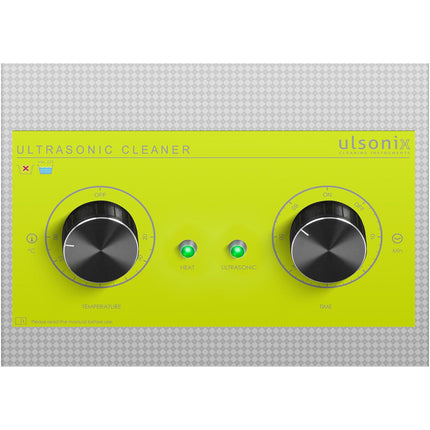 Ulsonix Washing bath ultrasonic purifier 3.2 l 120 W – image 4