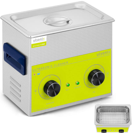 Ulsonix Washing bath ultrasonic purifier 3.2 l 120 W