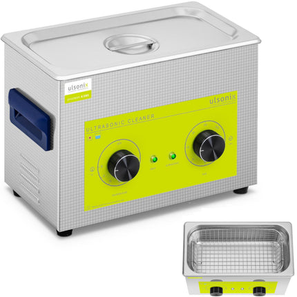 Ulsonix Washing bath ultrasonic purifier 4.5 l 120 W