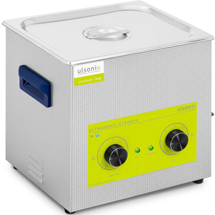 Ulsonix Washing bath ultrasonic purifier 10 l 240 W – image 2