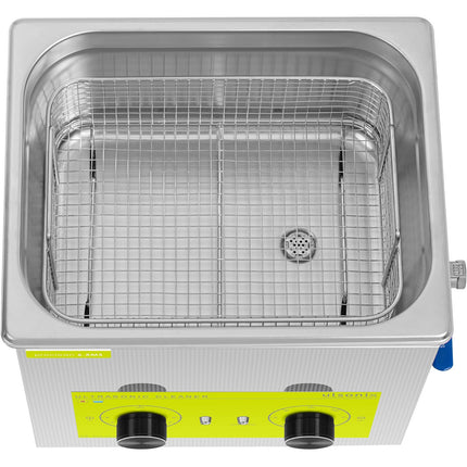 Ulsonix Washing bath ultrasonic purifier 10 l 240 W – image 3