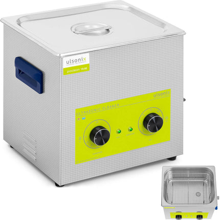 Ulsonix Washing bath ultrasonic purifier 10 l 240 W