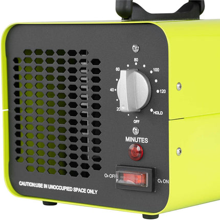 Ulsonix Ozone generator with timer for air ozonation 10,000 mg/h 98W – image 3