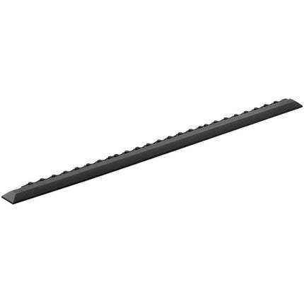 Ulsonix Rubber mat finish 10050276 black 95 x 6 x 1 cm – image 2