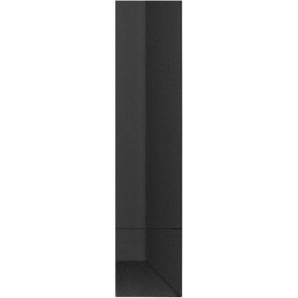 Ulsonix Finishing for rubber mat 10050276 black 95 x 6 x 1 cm - 90 pieces. – image 3