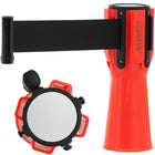 Ulsonix Cassette with a protective tape for the back of the cone 3 m black