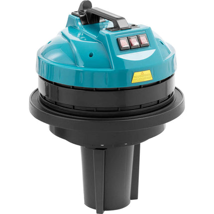 Ulsonix Industrial vacuum cleaner for dry and wet cleaning 3000 W 80 L – image 6