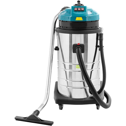 Ulsonix Industrial vacuum cleaner for dry and wet cleaning 3000 W 80 L – image 7