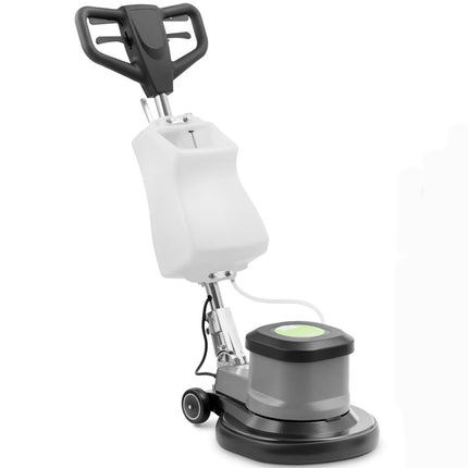Ulsonix Electric scrubber dryer floor cleaning machine 17'' 5 l 175 rpm – image 2
