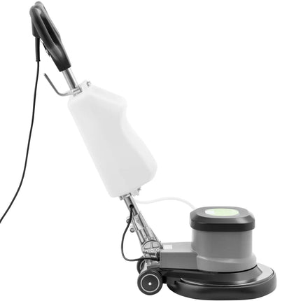 Ulsonix Electric scrubber dryer floor cleaning machine 17'' 5 l 175 rpm – image 4