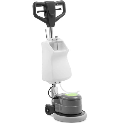Ulsonix Scrubber dryer floor cleaning machine 13'' 8 l 190 rpm – image 2