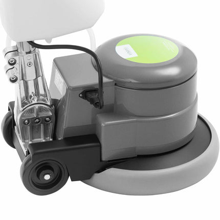 Ulsonix Scrubber dryer floor cleaning machine 13'' 8 l 190 rpm – image 4
