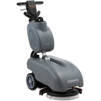 Ulsonix Cordless floor scrubber 35 cm 14'' 11.6 l 140 rpm – image 2