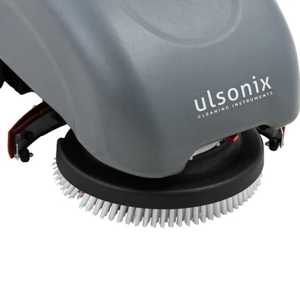 Ulsonix Cordless floor scrubber 35 cm 14'' 11.6 l 140 rpm – image 3