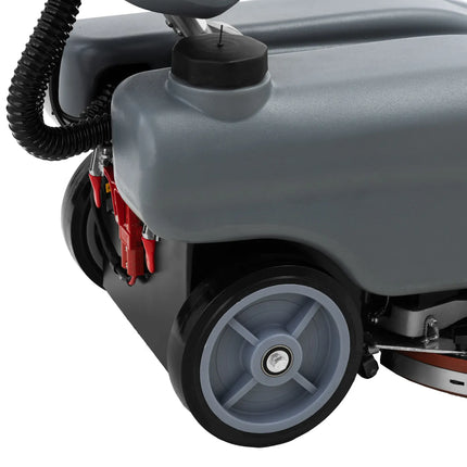 Ulsonix Cordless floor scrubber 35 cm 14'' 11.6 l 140 rpm – image 4