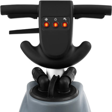 Ulsonix Cordless floor scrubber 35 cm 14'' 11.6 l 140 rpm – image 5