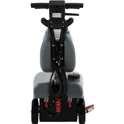 Ulsonix Cordless floor scrubber 35 cm 14'' 11.6 l 140 rpm – image 6