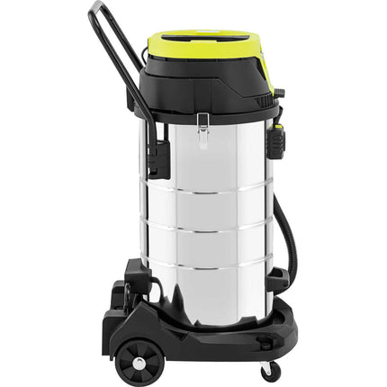 Ulsonix Industrial vacuum cleaner for dry and wet cleaning 3000 W 100 l – image 3