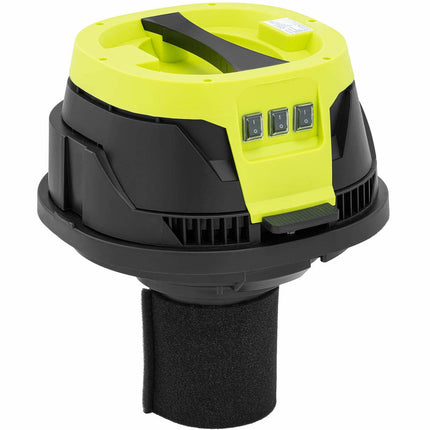 Ulsonix Industrial vacuum cleaner for dry and wet cleaning 3000 W 100 l – image 5