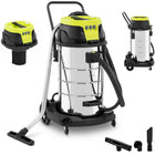 Ulsonix Industrial vacuum cleaner for dry and wet cleaning 3000 W 100 l