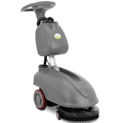 Ulsonix Battery-powered scrubber for cleaning floors 35 cm 7 l 200 rpm – image 2