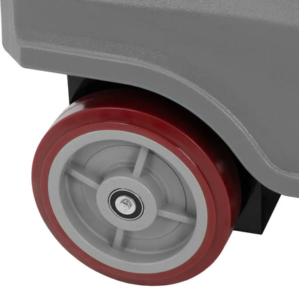 Ulsonix Battery-powered scrubber for cleaning floors 35 cm 7 l 200 rpm – image 4