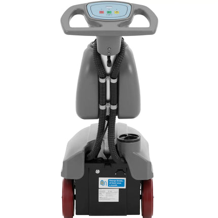 Ulsonix Battery-powered scrubber for cleaning floors 35 cm 7 l 200 rpm – image 6
