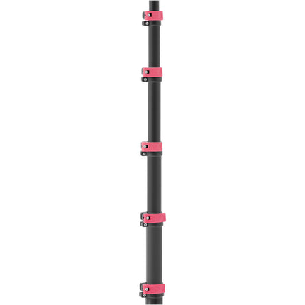 Ulsonix Brush water telescopic wash with hose for washing windows solar panels length 9m – image 5